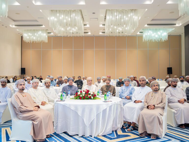 Vodafone Oman strengthens engagement with business community in North Batinah