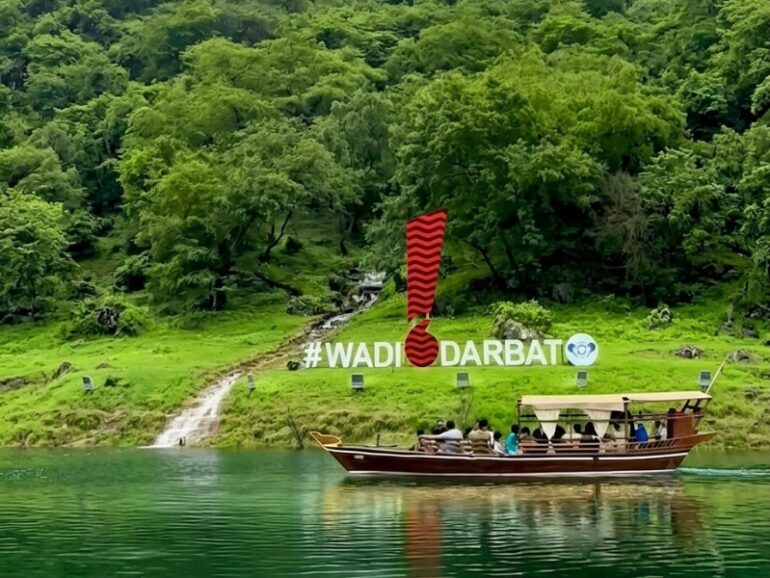 Vodafone Oman unveils “Dhofar Full of Wonder”