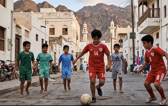 FIFA fervour