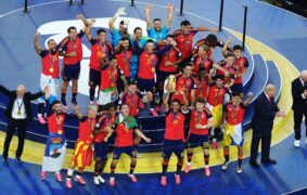Spain crowned world champions after extra-time triumph over Argentina