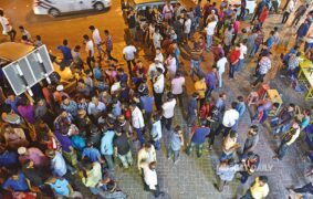 11,172 expats violated labor regulations MoL