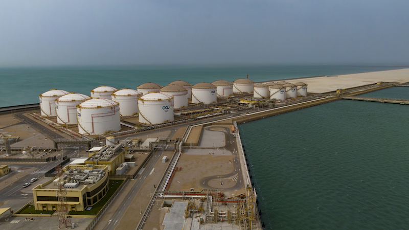 Oman’s refinery output declines 5.1% in H1 2026
