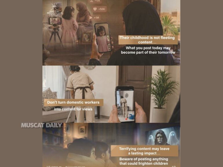 3 years in prison for exploiting minors or domestic workers online