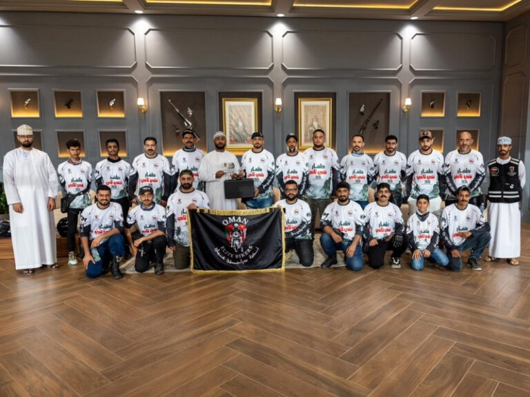 40 bikers visit SEZADE