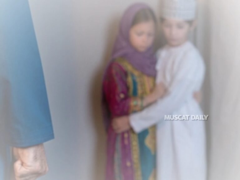 Abuse forces 2 children into the hands of digital trafficking networks