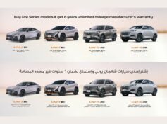 Changan UNI Series now comes with attractive EMIs