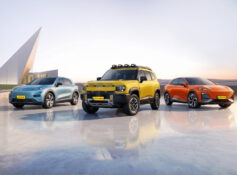 DEEPAL brings intelligent new energy vehicles to Oman