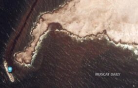 EA confirms no threat to desalination plants and coastal area after Caroline Bezengi oil spill