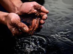 EA urges public to avoid swimming in oil spill-affected waters