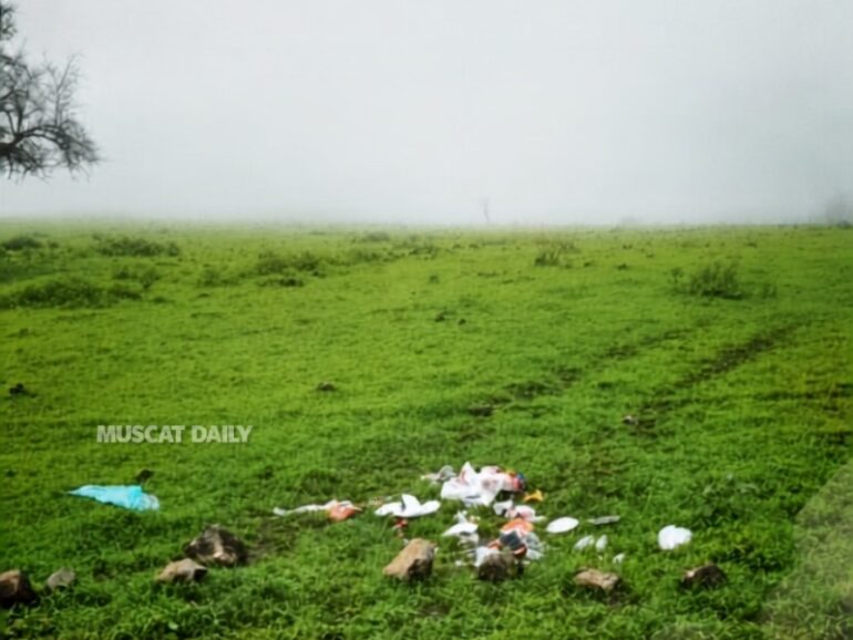 EA urges public to refrain from littering in green spaces