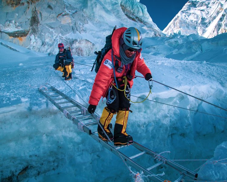 Everest expedition
