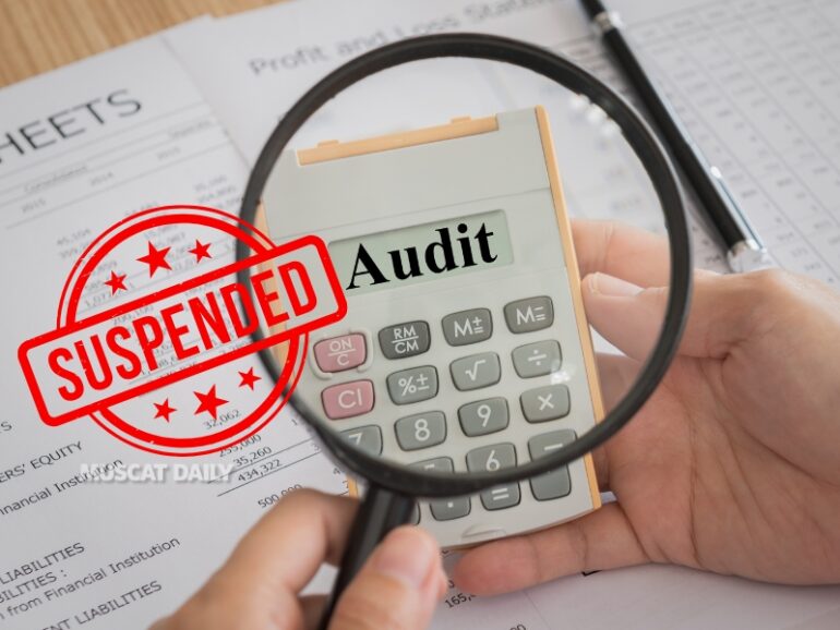 FSA suspends Ideal Value Auditing Firm for 6 months-1