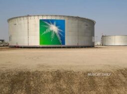 Firefighters extinguish blaze at Saudi Aramco facility