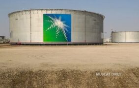 Firefighters extinguish blaze at Saudi Aramco facility