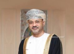 H E Sayyid Badr to visit Iran on Tuesday
