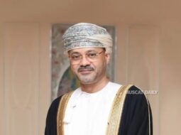 H E Sayyid Badr to visit Iran on Tuesday