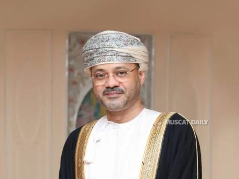 H E Sayyid Badr to visit Iran on Tuesday