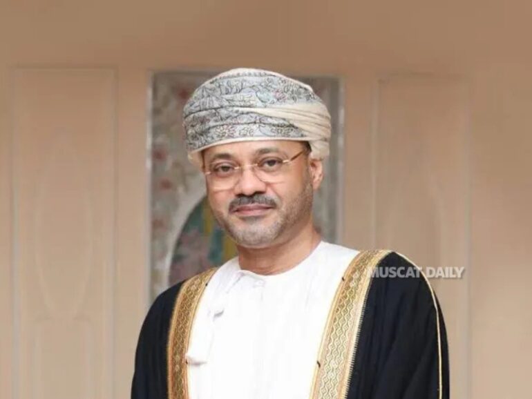 H E Sayyid Badr to visit Iran on Tuesday
