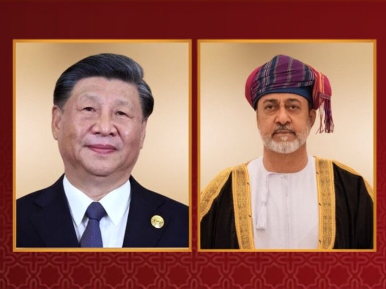 H M sends condolences to President Xi Jinping following the passing of Zhu Rongji