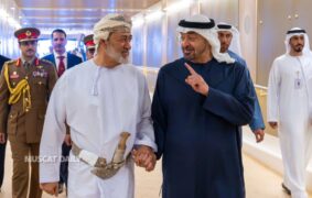 His Majesty pays special fraternal visit to UAE