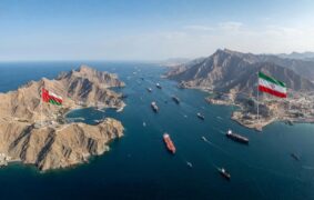 Iran and Oman finalise understanding on Strait of Hormuz