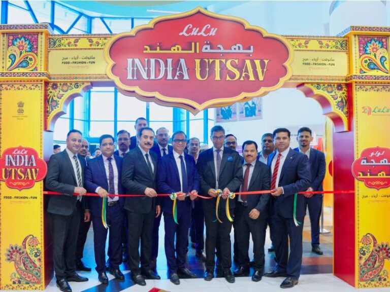 LuLu India Utsav 2026 brings the colors