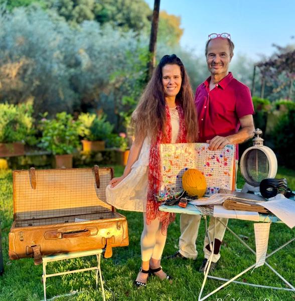 Lucia and Luca