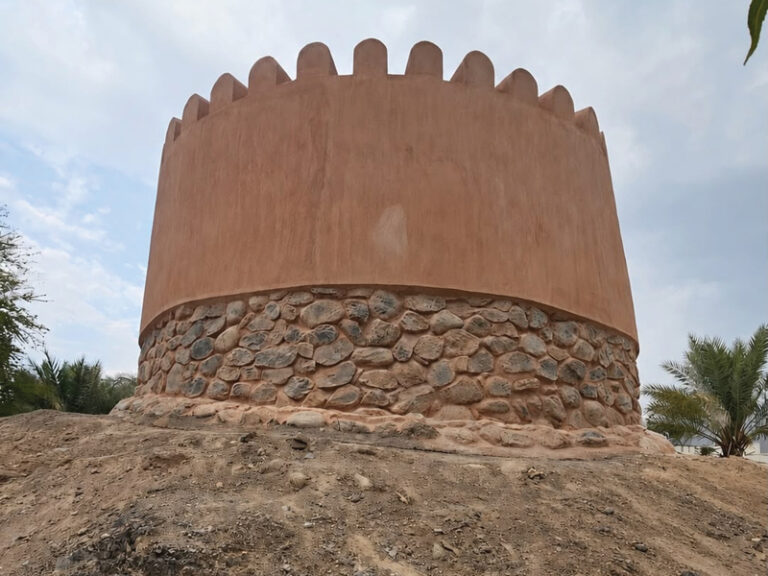 Historic Al Sadd Tower gets new lease of life