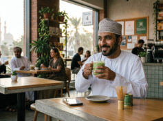 Oman Ministry of Health matcha warning