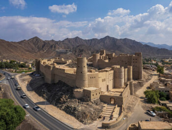 Bahla Fort UNESCO World Heritage Volunteers 2026
