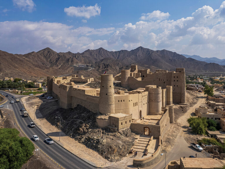 Bahla Fort UNESCO World Heritage Volunteers 2026