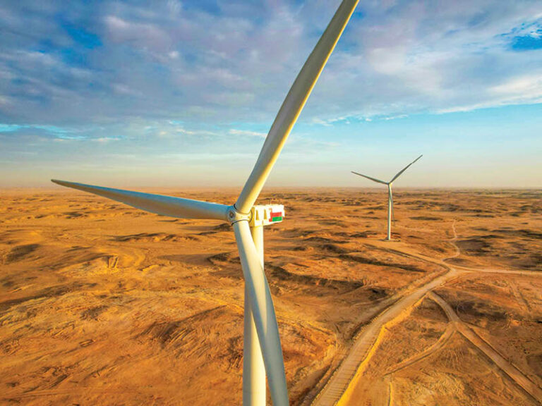 Oman targets 33% emissions cut by 2035