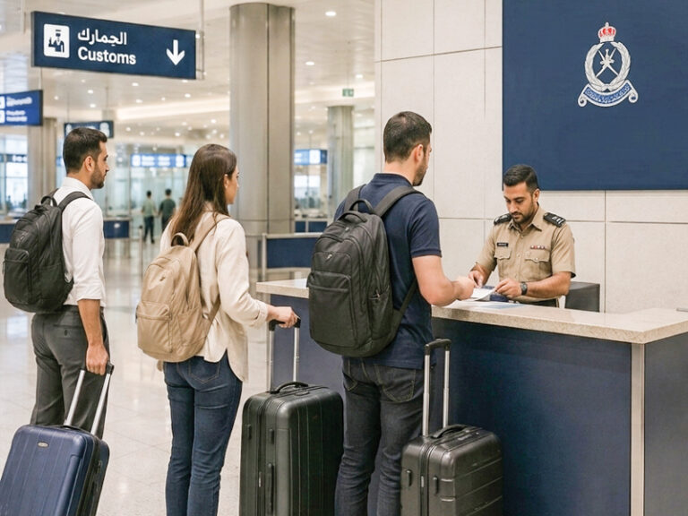 ROP amends Oman customs regulations 2026