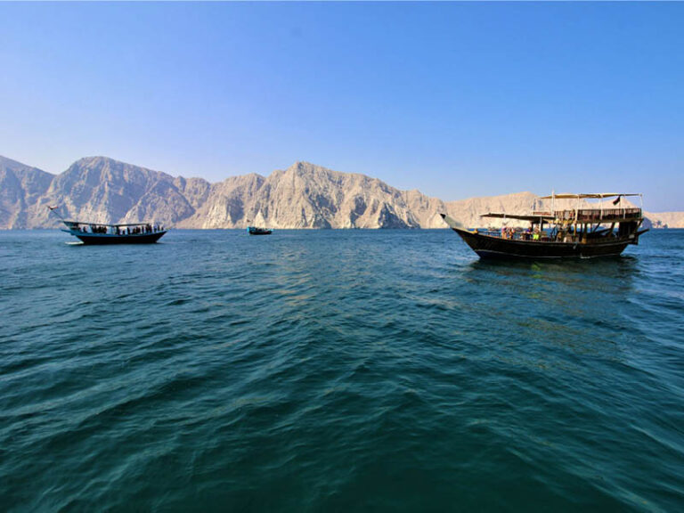 EA steps up marine monitoring as UKMTO reports incidents off Musandam