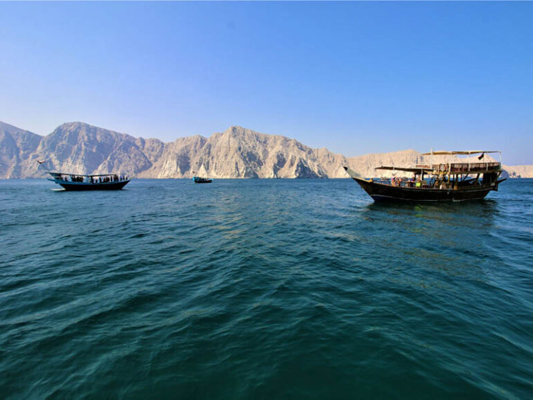 EA steps up marine monitoring as UKMTO reports incidents off Musandam