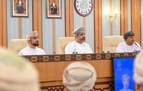 Ministry of Labour Oman private sector challenges Dhofar