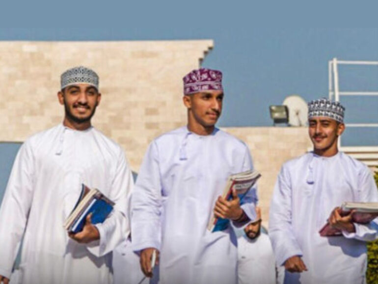 Egypt scholarships for Omani students 2026-27