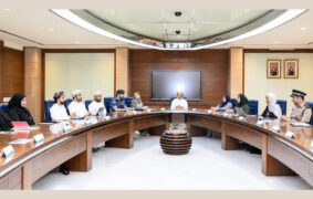 Oman Child Law review