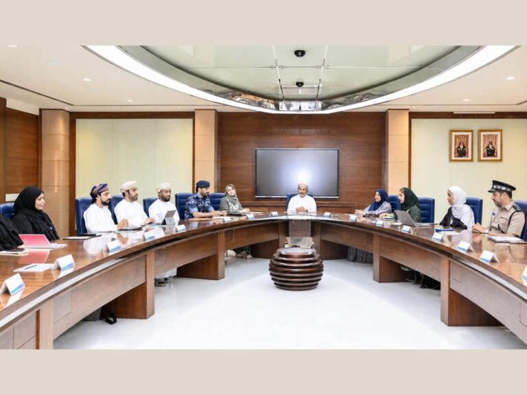 Oman Child Law review