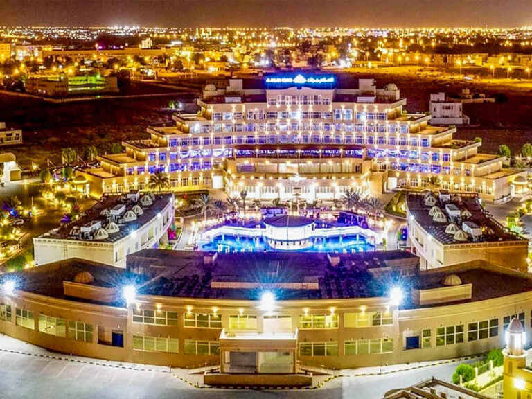 Buraimi hotel establishments rise 18% in 2026