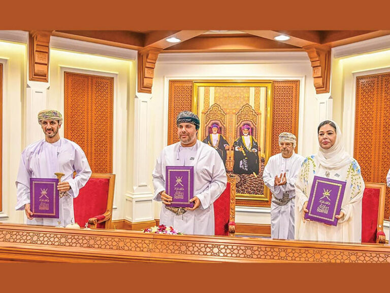 Partners join forces to expand equestrian tourism in Dhofar