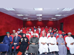 Syrian Films Night in Muscat