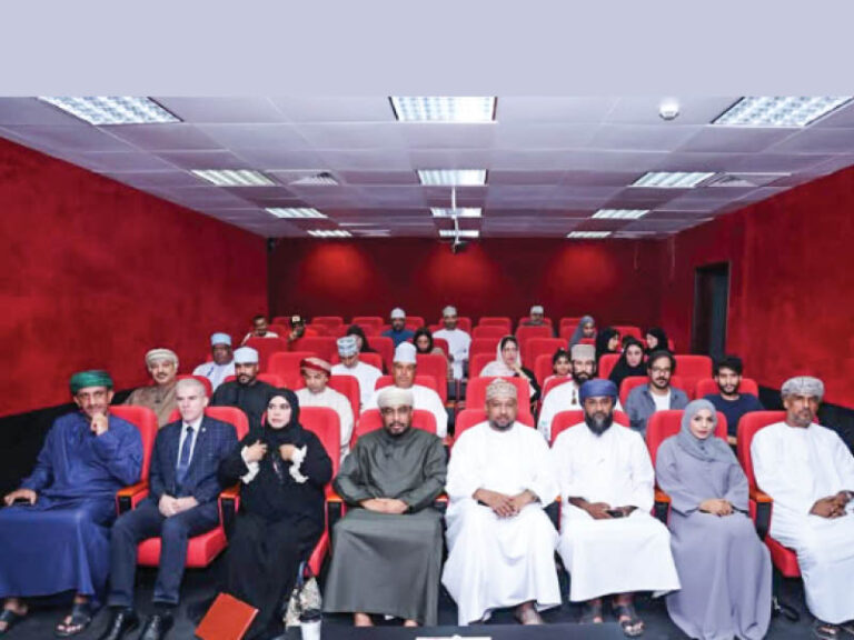 Syrian Films Night in Muscat