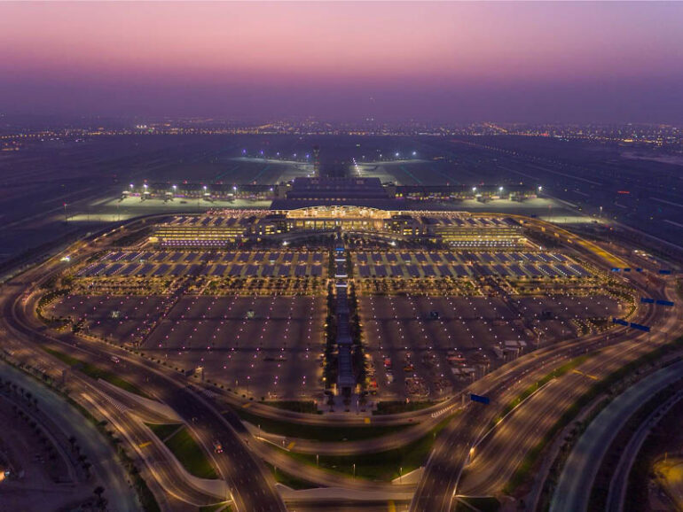Oman Airports wins regional operational excellence award