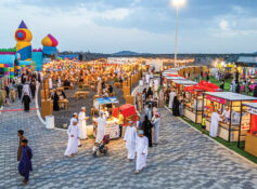 Jabal Akhdar Festival draws over 100,000 visitors