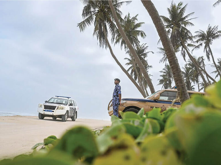 ROP steps up security and traffic measures for khareef