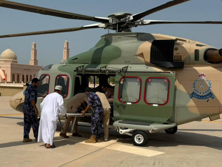 Fatal Haima crash renews concern over Dhofar route