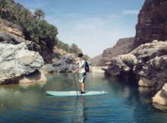 Domestic tourism in Oman 2025