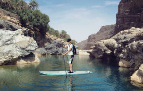 Domestic tourism in Oman 2025