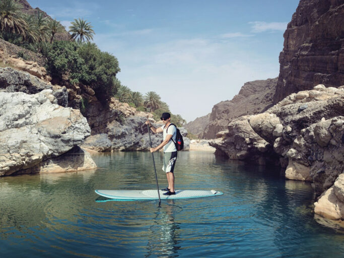 Domestic tourism in Oman 2025